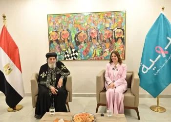 البابا تواضروس الثاني يزور مستشفى «بهية».. ويشيد بمعاييرها المهنية والإنسانية 2 - جريدة الجمهورية البابا تواضروس الثاني يزور مستشفى «بهية».. ويشيد بمعاييرها المهنية والإنسانية