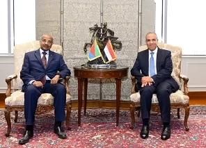 وزير الخارجية لـ«الجمهورية»: اتصالات مكثفة لتحديد موعد القمة الإفريقية التنسيقية بالقاهرة