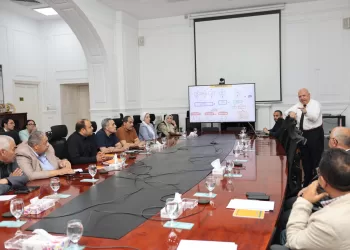 مصطفى الشيمي: سرعة إنجاز مشروعات المياه والصرف أولوية لخدمة المواطنين 4 - جريدة الجمهورية مصطفى الشيمي: سرعة إنجاز مشروعات المياه والصرف أولوية لخدمة المواطنين