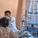 الكشف على 792 مواطنًا خلال قافلة سكانية مجانية بقرية سيدي غازي