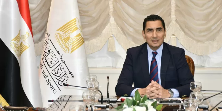 وزير الرياضة يؤكد التزام مصر بتطبيق الكود الدولي لمكافحة المنشطات 2027