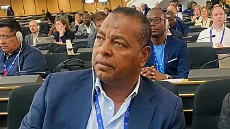 «مرسال» يُعلن تضامن اتحاد عمال مصر مع عمال السودان ودعم استقرار البلاد أمام مؤتمر العمل الدولي 2026 4 - جريدة الجمهورية «مرسال» يُعلن تضامن اتحاد عمال مصر مع عمال السودان ودعم استقرار البلاد أمام مؤتمر العمل الدولي 2026