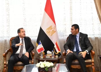 جوهر وسفير فرنسا يبحثان آفاقًا جديدة للشراكة في تمكين الشباب 2 - جريدة الجمهورية جوهر وسفير فرنسا يبحثان آفاقًا جديدة للشراكة في تمكين الشباب