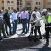 رئيس جهاز العاشر من رمضان يتابع ميدانيًا تطوير الطرق ورفع كفاءة الخدمات بالأحياء السكنية