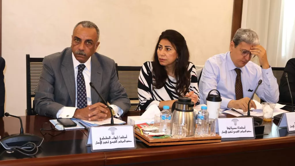«القومي لحقوق الإنسان» يقر آليات جديدة للحوكمة الرقمية.. والشراكة مع المجتمع المدني 2 - جريدة الجمهورية WhatsApp Image 2026 06 11 at 8.09.25 AM 1 - جريدة الجمهورية