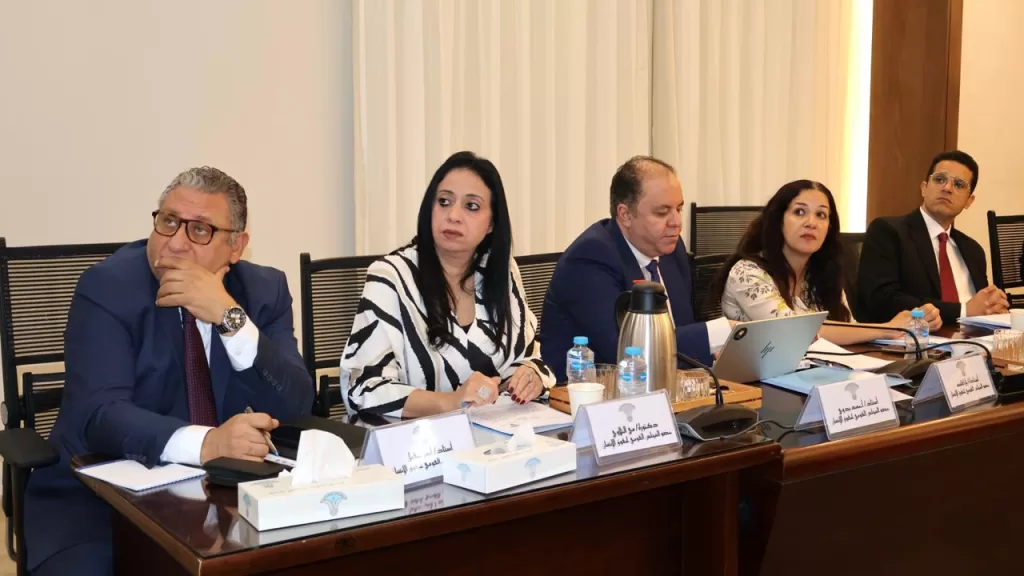 «القومي لحقوق الإنسان» يقر آليات جديدة للحوكمة الرقمية.. والشراكة مع المجتمع المدني 3 - جريدة الجمهورية WhatsApp Image 2026 06 11 at 8.09.25 AM 2 - جريدة الجمهورية
