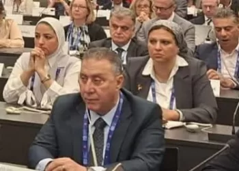 المهيري يكشف من جنيف: مصر تشارك في صياغة مخرجات قوية لمؤتمر العمل الدولي