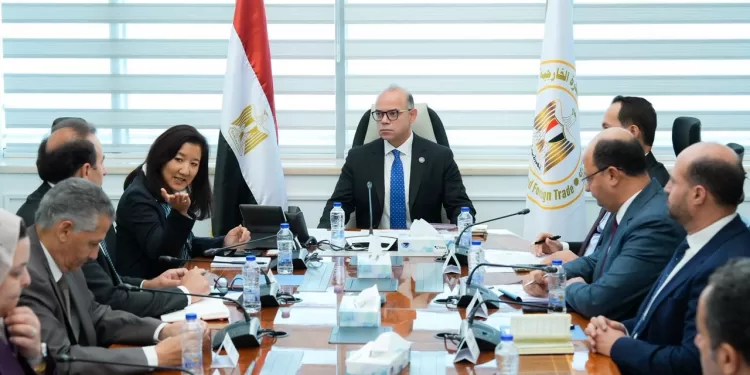 محمد فريد: تطوير أدوات تمويل مبتكرة لدعم الاستثمار والتحول نحو الاقتصاد الأخضر