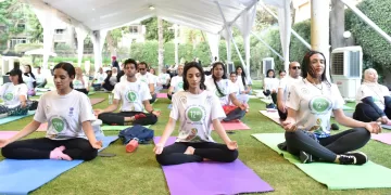فعاليات في القاهرة والإسكندرية والإسماعيلية احتفاءً باليوم العالمي لليوجا