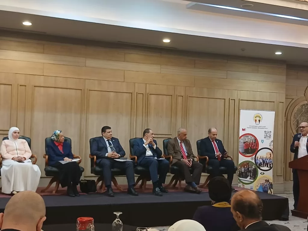 من سطوع الشمس وقوة الذرة.. مصر تفرض «صوتها الأخضر» في أسبوع التنمية المستدامة 2 - جريدة الجمهورية WhatsApp Image 2026 06 13 at 1.33.28 PM 1 - جريدة الجمهورية