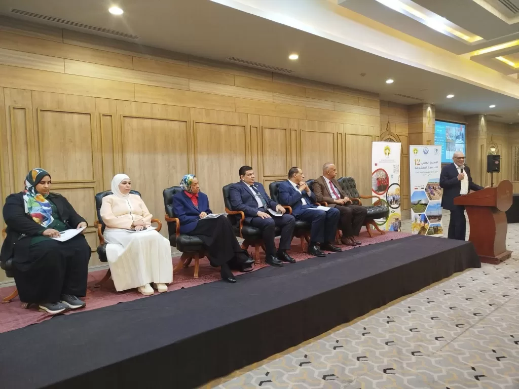 من سطوع الشمس وقوة الذرة.. مصر تفرض «صوتها الأخضر» في أسبوع التنمية المستدامة 3 - جريدة الجمهورية WhatsApp Image 2026 06 13 at 1.34.08 PM - جريدة الجمهورية