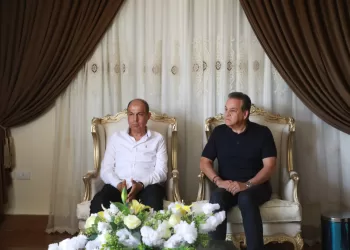 من محافظة المنيا.. وزير الصحة يترأس اجتماع اللجنة التنسيقية لمنظومة التأمين الصحي الشامل استعدادًا لإطلاقها بالمحافظة