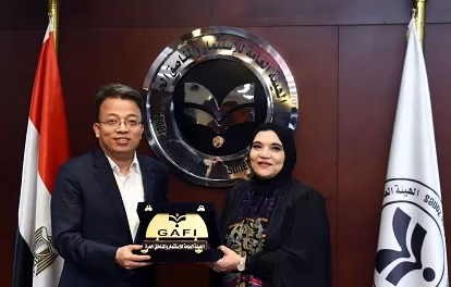 نائب رئيس هيئة الاستثمار تبحث مع وفد صيني تعزيز الشراكة الاقتصادية والتمويلية 1 - جريدة الجمهورية نائب رئيس هيئة الاستثمار تبحث مع وفد صيني تعزيز الشراكة الاقتصادية والتمويلية