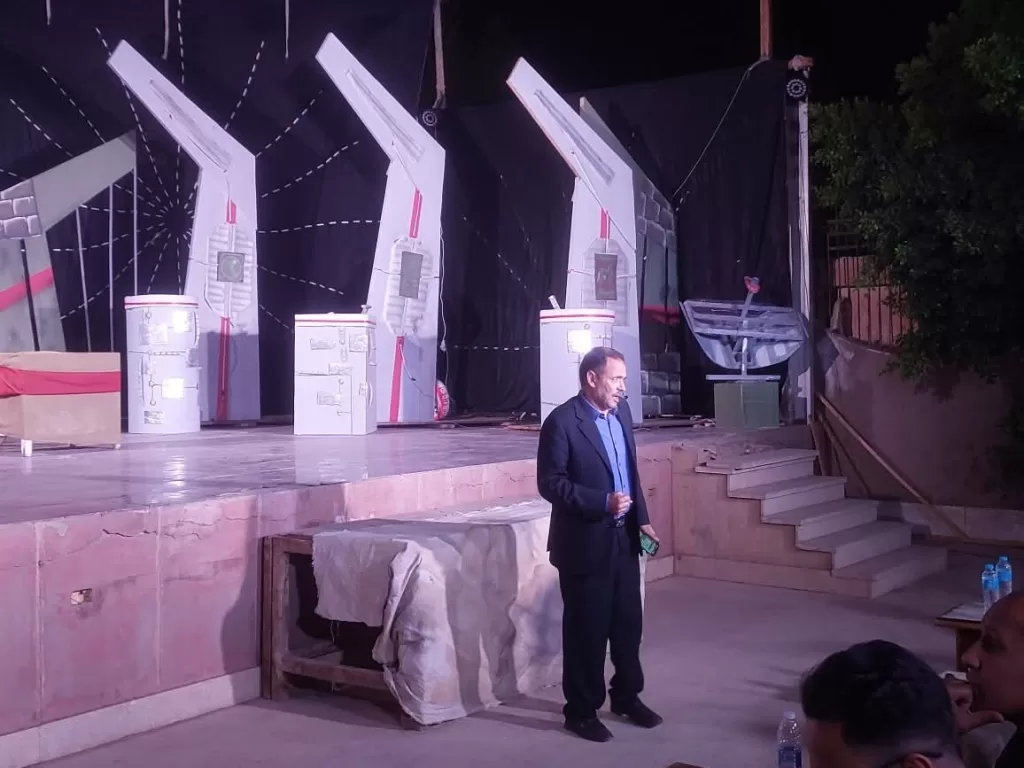 محافظ أسيوط: قصر ثقافة أحمد بهاء الدين يختتم العرض المسرحي "تريفوجا" ويقدم باقة متنوعة من الفعاليات 5 - جريدة الجمهورية WhatsApp Image 2026 06 13 at 7.00.19 PM - جريدة الجمهورية