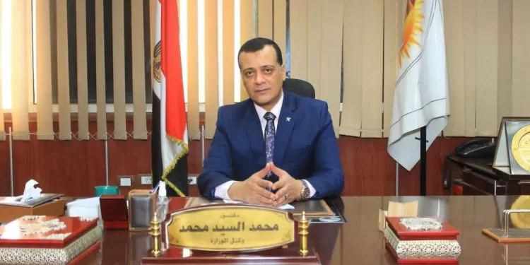صرف إعانات وتعويضات بقيمة 5 ملايين جنيه للطلاب المستحقين بسوهاج 1 - جريدة الجمهورية صرف إعانات وتعويضات بقيمة 5 ملايين جنيه للطلاب المستحقين بسوهاج