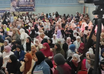 القوافل التعليمية المجانية تجذب طلاب الثانوية العامة بالسنبلاوين