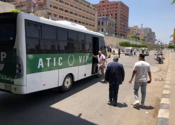 طارق مرزوق: متابعة يومية لضمان كفاءة منظومة النقل الجديدة بالمنصورة 7 - جريدة الجمهورية طارق مرزوق: متابعة يومية لضمان كفاءة منظومة النقل الجديدة بالمنصورة