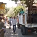 الجيزة تنهي الإشغالات بشارع جمال عبد الناصر وتنقل الباعة إلى سوق منظم