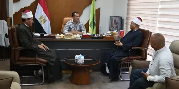 حصر شامل لـ 200 مسجد بالعاشر من رمضان استعدادًا لضمها للأوقاف