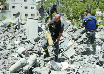 جيش الاحتلال يقصف ضاحية بيروت الجنوبية.. وينذر بإخلاء 30 بلدة 3 - جريدة الجمهورية ستائر سوداء وأسلحة فتاكة.. «الشياطين الحمر» عنيهم على صلاح