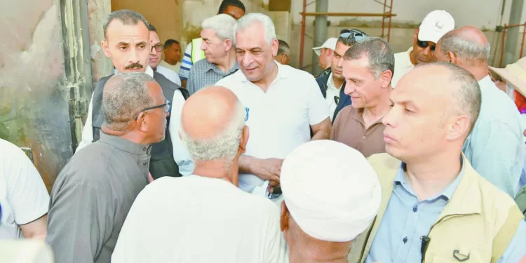 ستائر سوداء وأسلحة فتاكة.. «الشياطين الحمر» عنيهم على صلاح