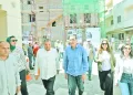 يوم عمل ميدانى لـ«الحكومة» 11 - جريدة الجمهورية «صلاح» و«دى بروين».. ونجوم تحت ضغط الملايين قبل المواجهة
