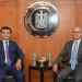 وزير الاستثمار يبحث مع وزير خارجية أوزبكستان تعزيز الشراكة الاقتصادية بين البلدين