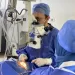 رمد المنصورة يسجل إنجازاً جديداً بإجراء 215 عملية جراحية خلال 11 يوماً