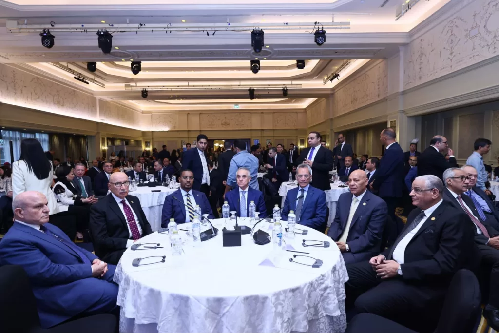 وزير العدل يفتتح المؤتمر الدولي لمكافحة الجريمة السيبرانية بالقاهرة: مواجهة التهديدات الرقمية حتمية عالمية