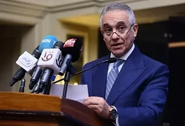 وزير العدل يفتتح المؤتمر الدولي لمكافحة الجريمة السيبرانية بالقاهرة: مواجهة التهديدات الرقمية حتمية عالمية