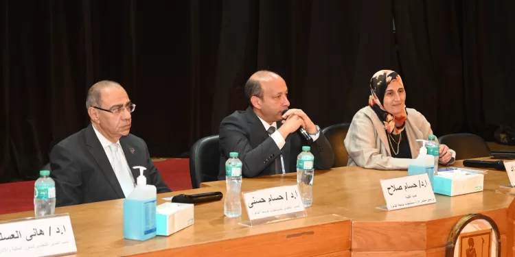 طب قصر العيني ينظم فعالية اليوم التوجيهي والمحاضرة التعريفية للنواب الجدد دفعة 2023 1 - جريدة الجمهورية طب قصر العيني ينظم فعالية اليوم التوجيهي والمحاضرة التعريفية للنواب الجدد دفعة 2023