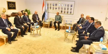 محافظ أسيوط ونائب وزير المالية يُطلقان البرنامج الوطني لـ«الموازنة التشاركية» لتعزيز مشاركة المواطنين في التنمية