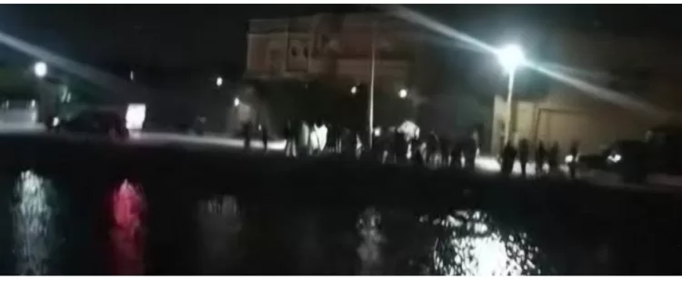 إثر سقوط سيارة بترعة المريوطية.. مصرع وإصابة 7 أشخاص في حادث مأساوي بالبدرشين 28 - جريدة الجمهورية إثر سقوط سيارة بترعة المريوطية.. مصرع وإصابة 7 أشخاص في حادث مأساوي بالبدرشين