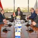 «التموين» تبحث إطلاق برامج تمويل ميسرة لدعم تحول منافذها لـ«كاري أون»