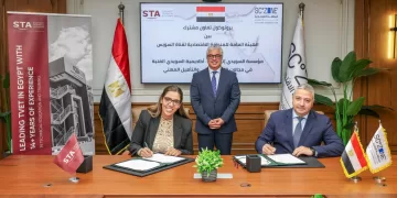 استعدادًا للانطلاق في سبتمبر 2026: خطة متكاملة بين «اقتصادية السويس» و«السويدي» لربط التدريب الفني باحتياجات الشركات