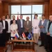 محافظ السويس يستقبل وفدًا طبيًا روسيًا لدعم الخدمات الصحية وتطوير المنظومة العلاجية بالمحافظة