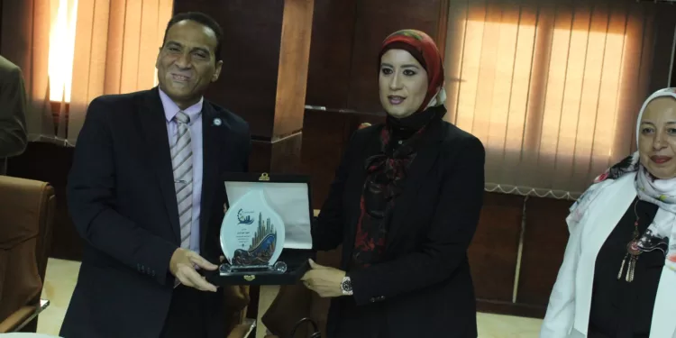 بالتعاون مع «المعهد الدولي».. معهد علوم البحار بالسويس يحتفل باليوم العالمي للمحيطات