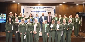 رئيس جامعة العاصمة: مشروعات تخرج «إعلام آداب» ثمرة حقيقية لتعزيز الوعي المجتمعي