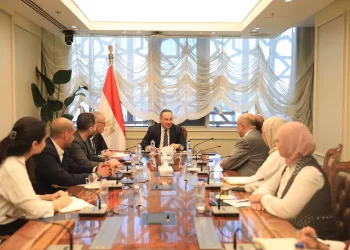 قنصوة: جامعة البحر المتوسط تدعم مكانة مصر كمركز إقليمي للتعليم العالي
