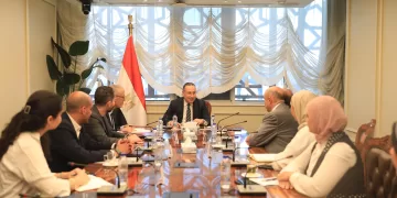 قنصوة: جامعة البحر المتوسط تدعم مكانة مصر كمركز إقليمي للتعليم العالي