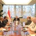 قنصوة: جامعة البحر المتوسط تدعم مكانة مصر كمركز إقليمي للتعليم العالي