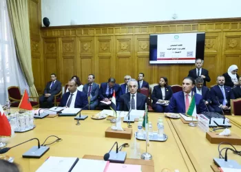 وزير العدل يؤكد دعم التعاون العربي خلال اجتماع المكتب التنفيذي لوزراء العدل العرب