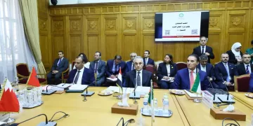 وزير العدل يؤكد دعم التعاون العربي خلال اجتماع المكتب التنفيذي لوزراء العدل العرب