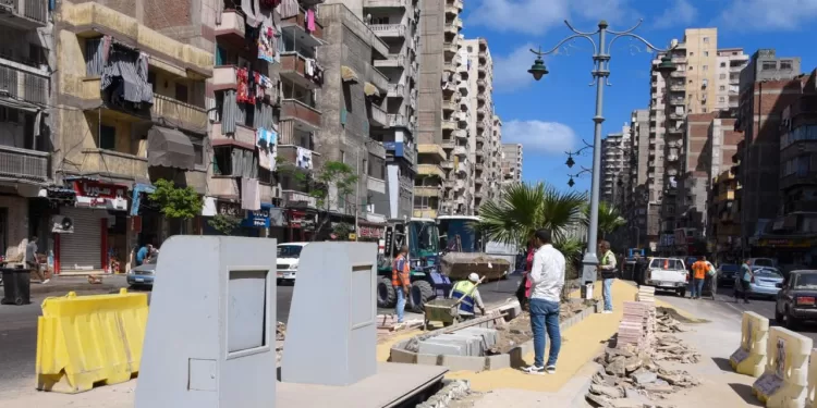 إطلاق نموذج تجريبي للصناديق الذكية المدفونة تحت الأرض شرق الإسكندرية