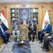 رئيس جامعة المنصورة يستقبل وفدًا تنزانيًا لبحث الشراكة في القطاع الصحي