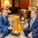 محافظ البنك المركزي المصري يبحث مع نظيره التونسي أوجه التعاون المشترك بين الجانبين