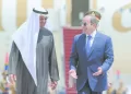 السيسى وبن زايد يرحبان باتفاق وقف الحرب