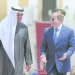 السيسى وبن زايد يرحبان باتفاق وقف الحرب 5 - جريدة الجمهورية السيسى وبن زايد يرحبان باتفاق وقف الحرب