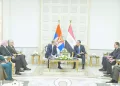 «نقلة نوعية» فى حجم التعاون الاقتصادى بين مصر وصربيا 8 - جريدة الجمهورية أحلام وطموح «النشامى» فى اختبار «نمساوى»