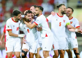 أحلام وطموح «النشامى» فى اختبار «نمساوى» 4 - جريدة الجمهورية أحلام وطموح «النشامى» فى اختبار «نمساوى»